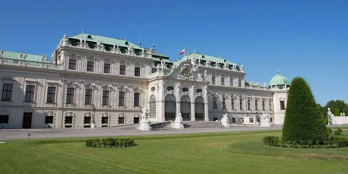 Kelionė į Vieną savarankiškai - Ką nuveikti per 2 dienas?