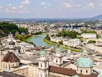 Zalcburgas