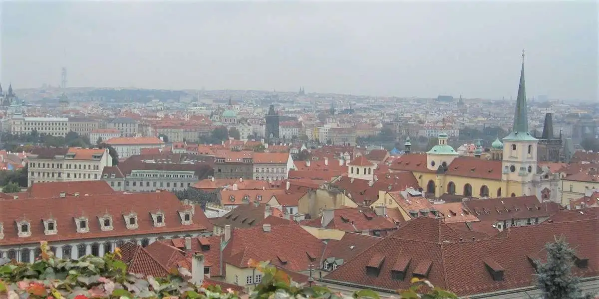 Kelionė į Prahą savarankiškai - Ką nuveikti per 2 dienas?